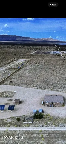 a view of wooden floor