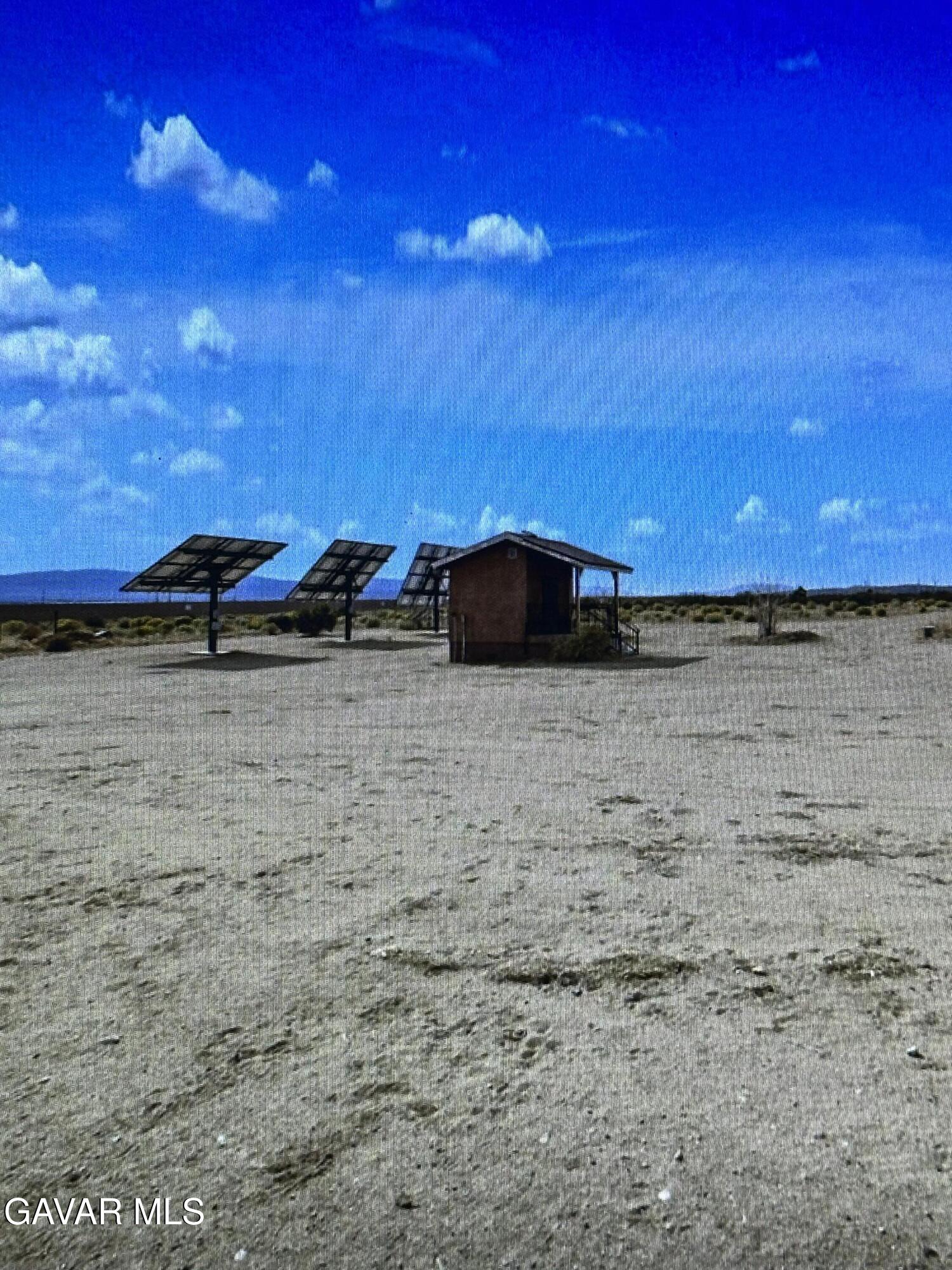 13071 Irone Avenue Rosamond, CA 93560 - Photo 2 of 2 a view of a yard