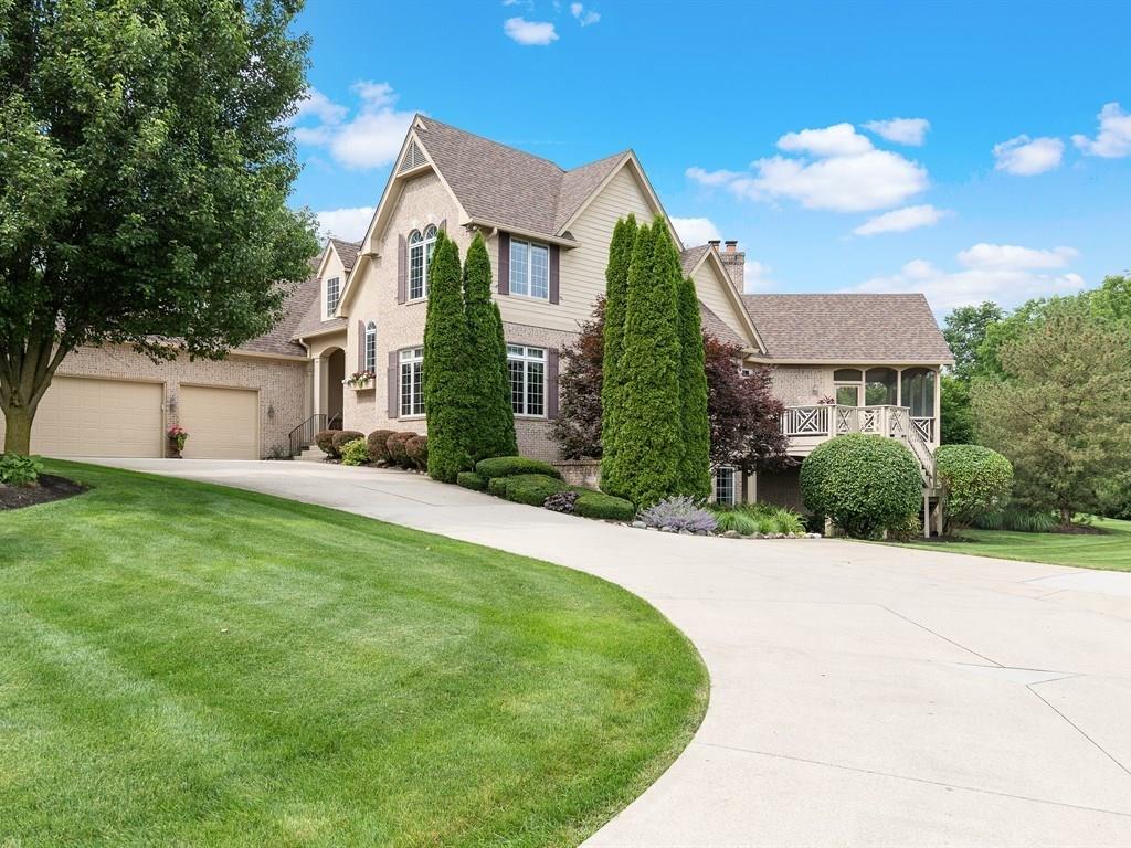 10101 Quaker Ridge Court Fishers, IN 46037 - Photo 3 of 48 Gallery Image 3