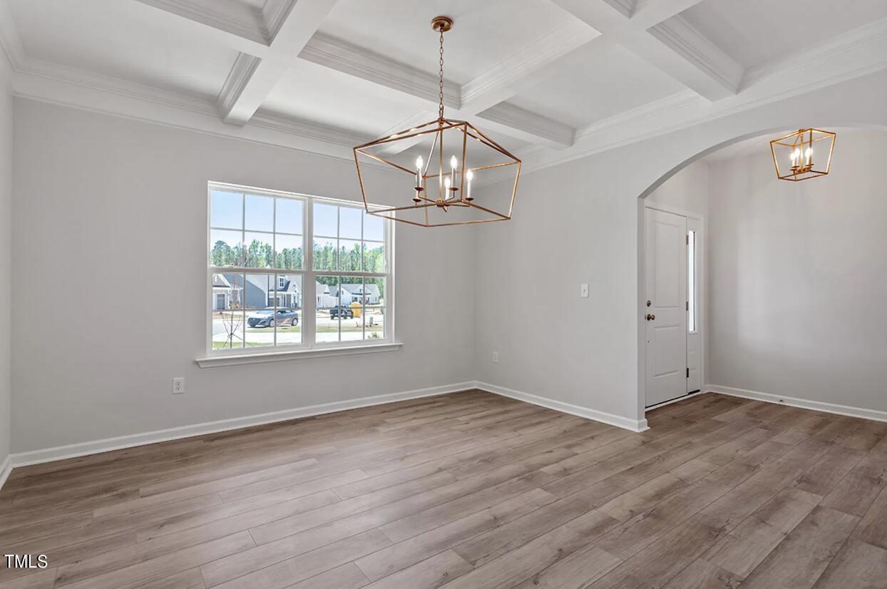 73 Beech Tree Way, Unit 138 Garner, NC 27529 - Photo 12 of 24 Dining Room