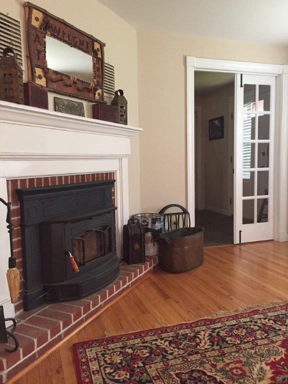 130 Pond Road Manchester, ME 04351 - Photo 17 of 32 FIREPLACED LIVING ROOM