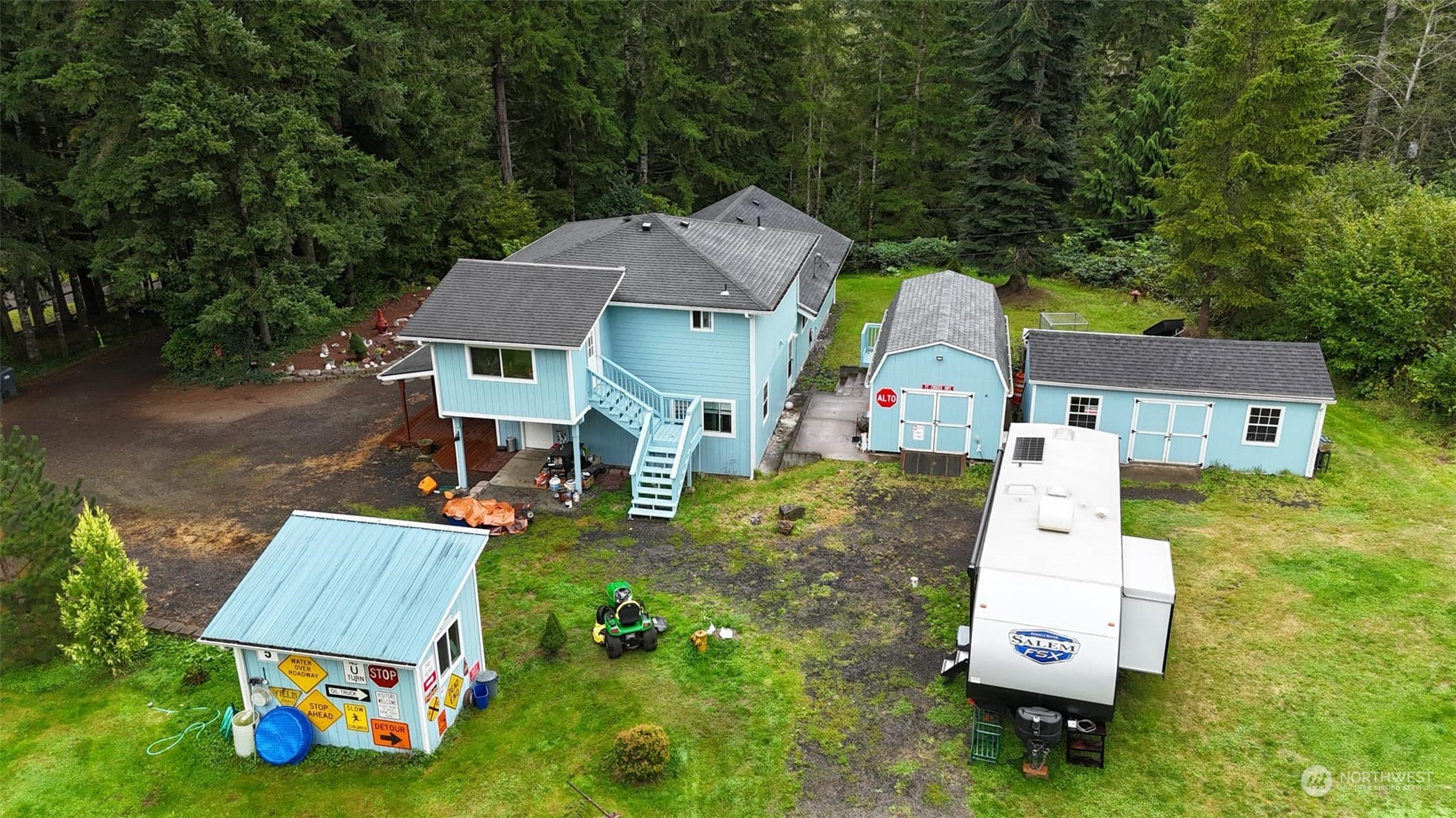 139 Remmen Road Elma, WA 98541 - Photo 23 of 32 Gallery Image 23
