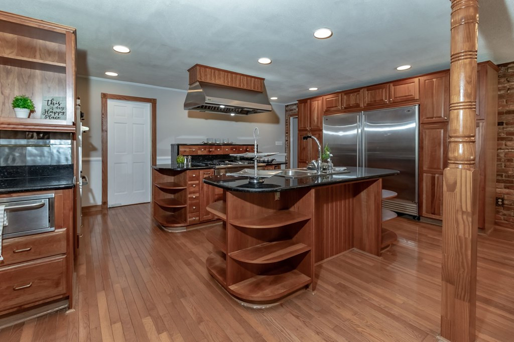 815 Kamel Circle Augusta, GA 30909 - Photo 18 of 66 Subzero Refrigerator and Freezer