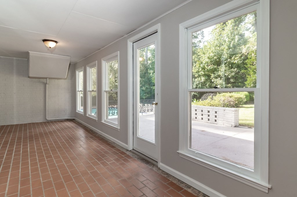 815 Kamel Circle Augusta, GA 30909 - Photo 31 of 66 Sunroom is appropriately SUNNY!!
