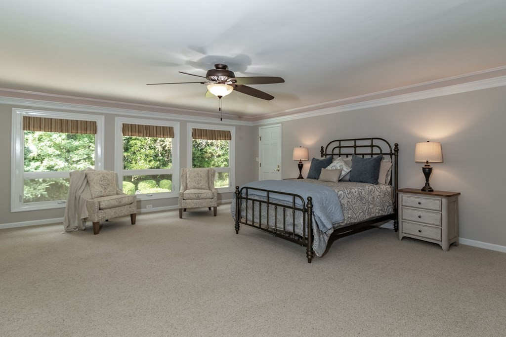 815 Kamel Circle Augusta, GA 30909 - Photo 32 of 66 Owners Suite fit for ROYALTY!!