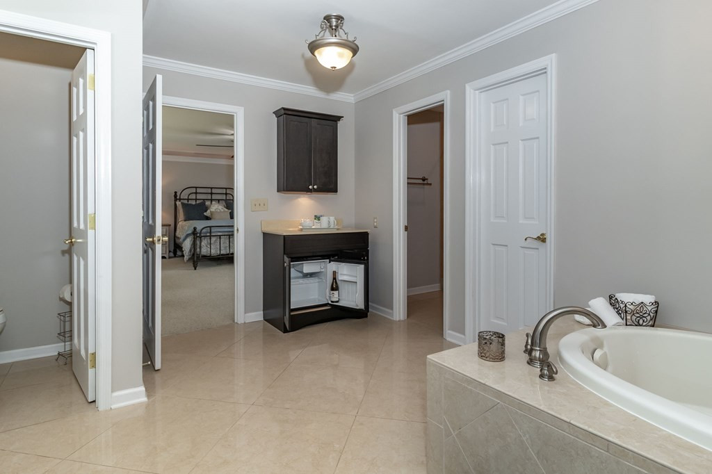 815 Kamel Circle Augusta, GA 30909 - Photo 37 of 66 Beverage Bar for coffee, tea, wine....