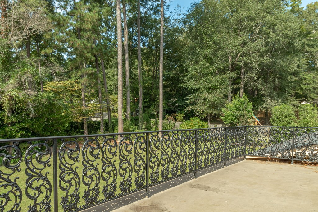 815 Kamel Circle Augusta, GA 30909 - Photo 39 of 66 A private rooftop porch off the Owner Rm