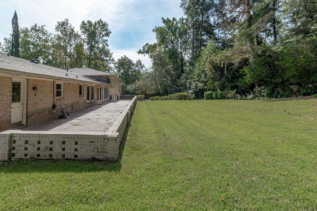 815 Kamel Circle Augusta, GA 30909 - Photo 59 of 66 Outdoor living with a lovely lawn area