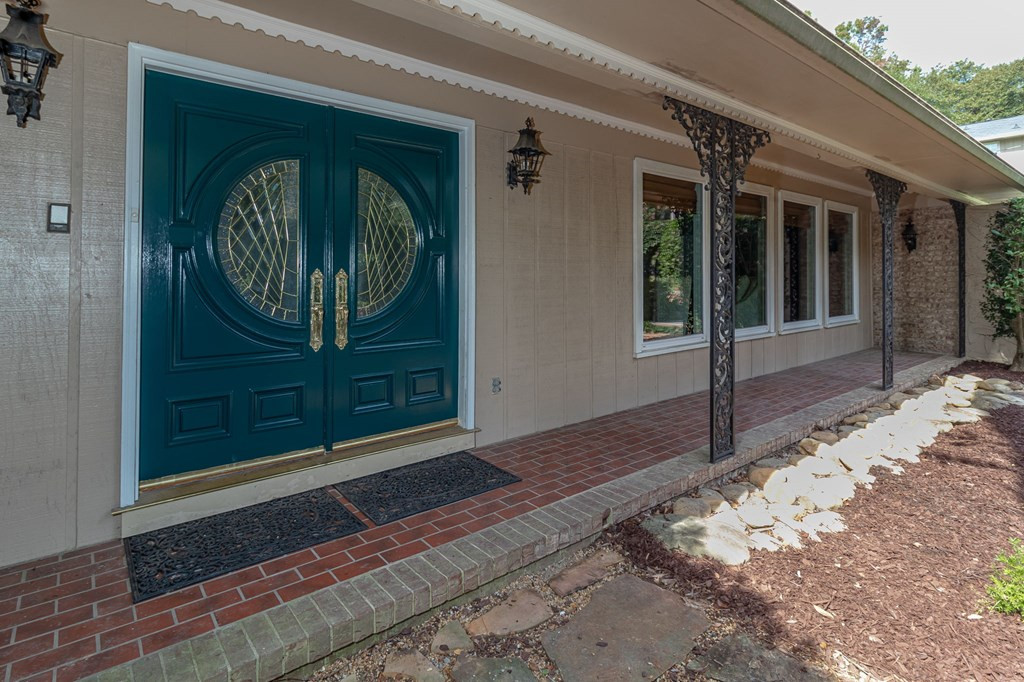 815 Kamel Circle Augusta, GA 30909 - Photo 8 of 66 Beautiful Leaded Glass Doors