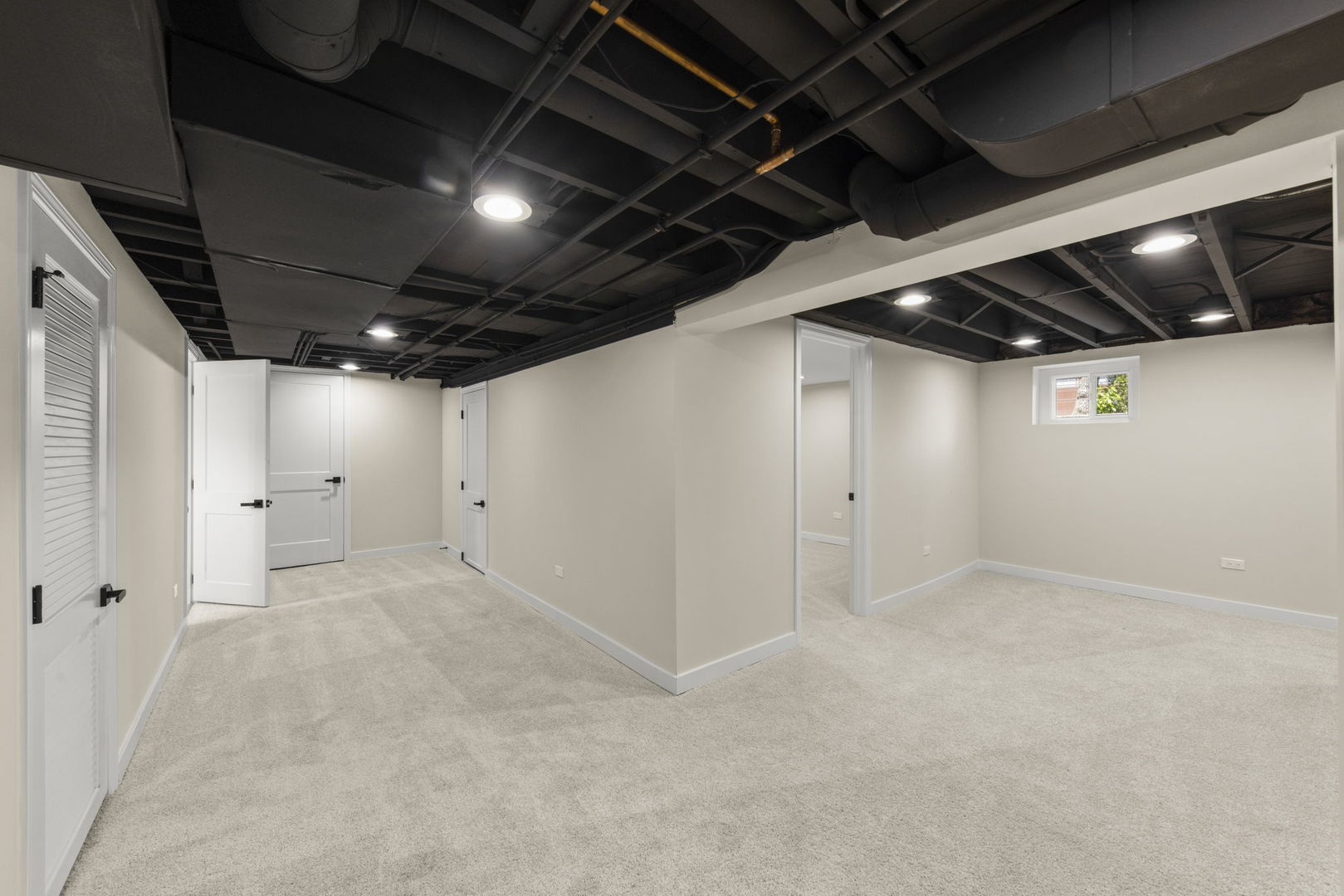 5706 Wolf Road Western Springs, IL 60558 - Photo 31 of 42 a view of an empty room