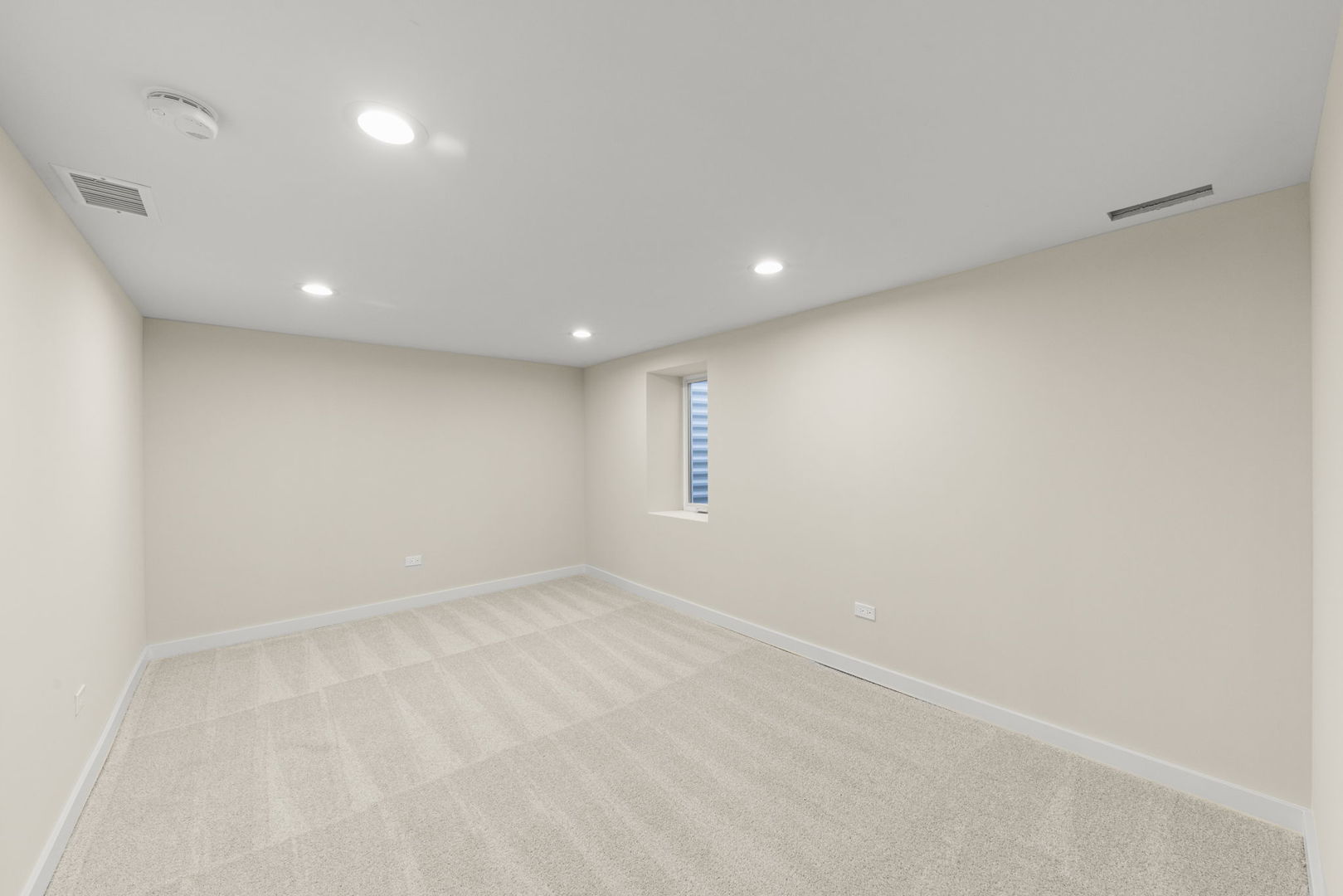 5706 Wolf Road Western Springs, IL 60558 - Photo 32 of 42 an empty room with a empty space and windows