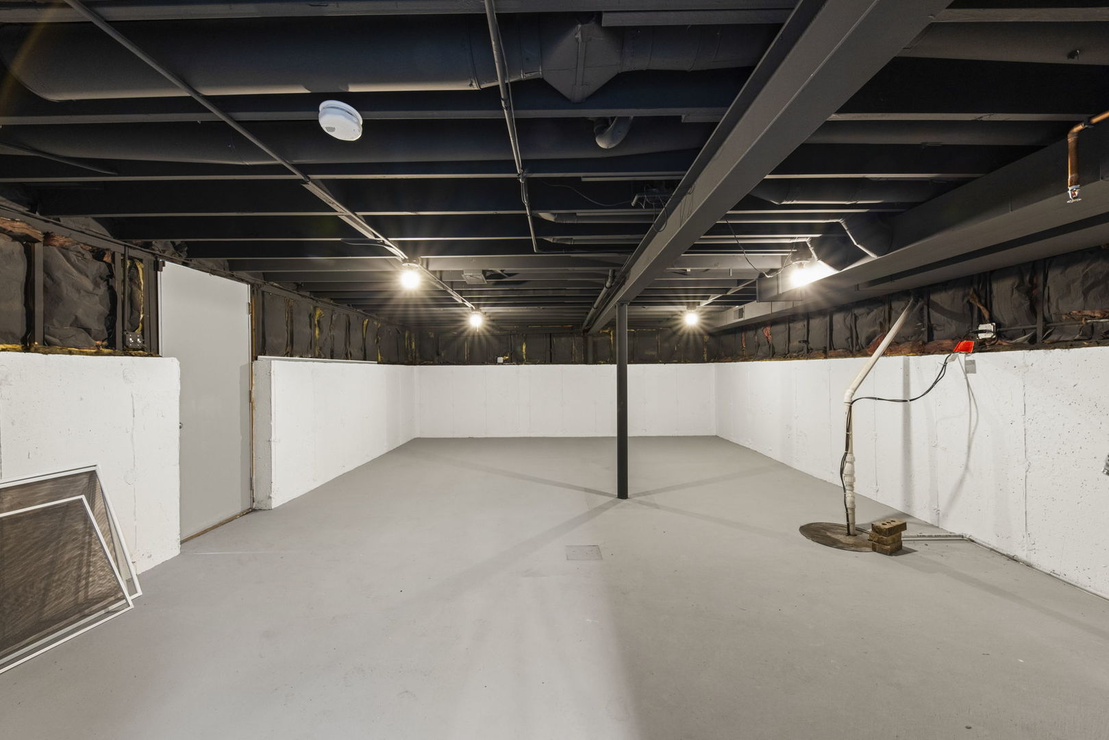 5706 Wolf Road Western Springs, IL 60558 - Photo 34 of 42 a view of an empty room