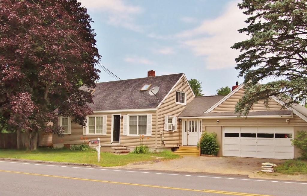 1240 New County Road Dayton, ME 04005 - Photo 1 of 28 Front