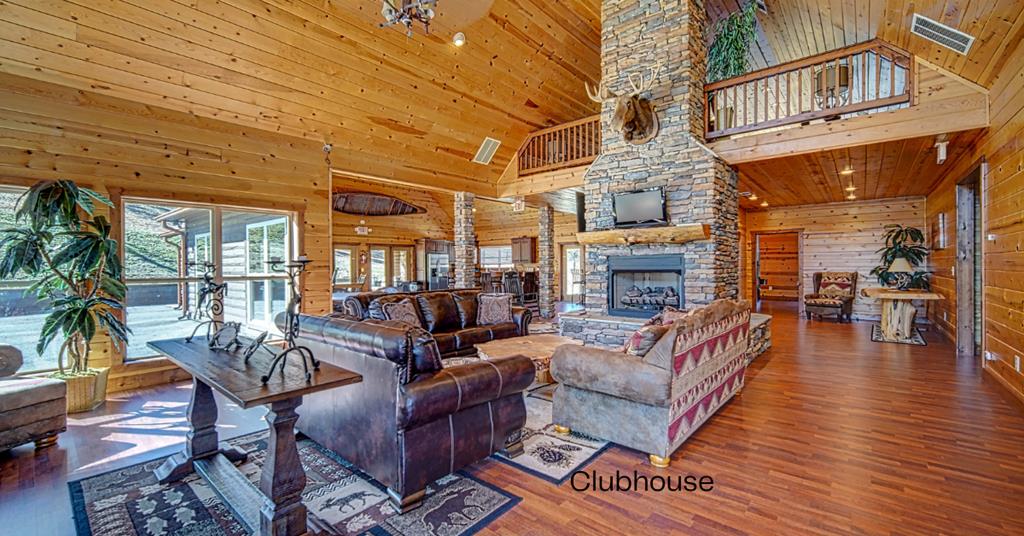 Lot 18 Riverside Lake Blairsville, GA 30512 - Photo 8 of 19 Clubhouse