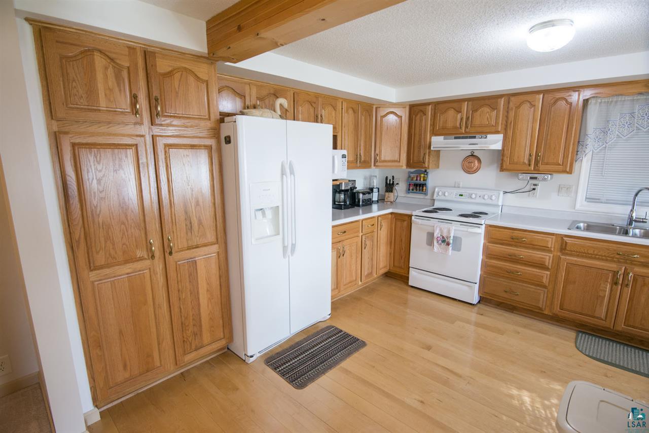 8655 South Lyman Lake Road South Range, WI 54874 - Photo 3 of 64 Kitchen pantry