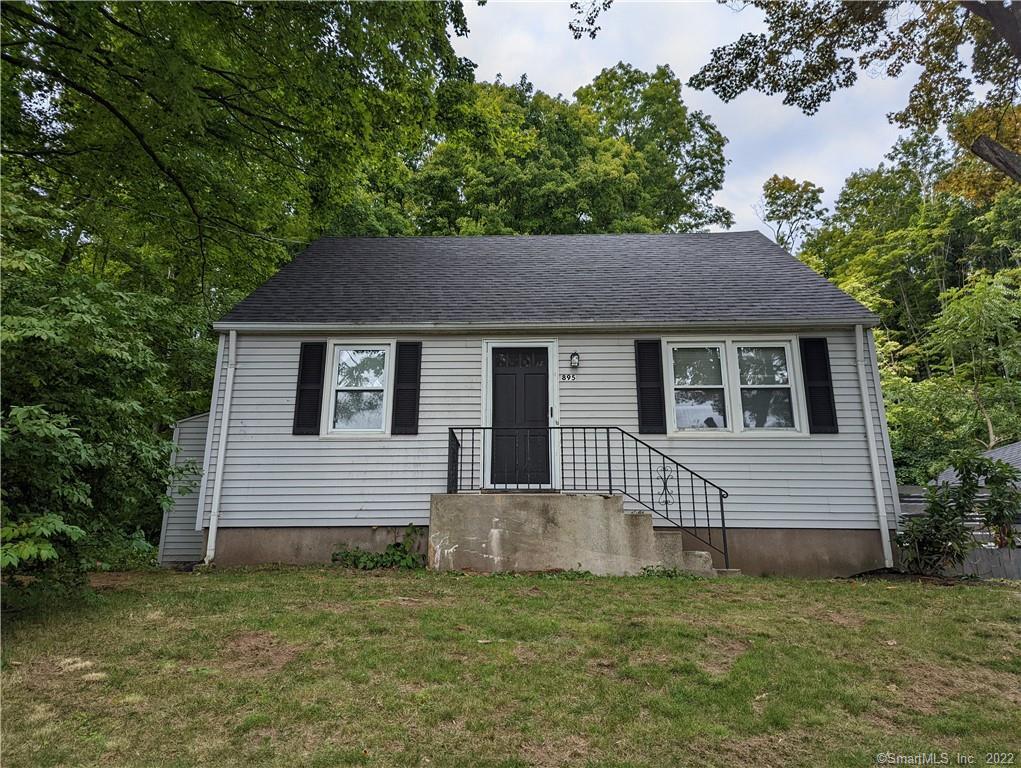 895 Millbrook Road Middletown, CT 06457 - Photo 1 of 1 a front view of a house with a garden