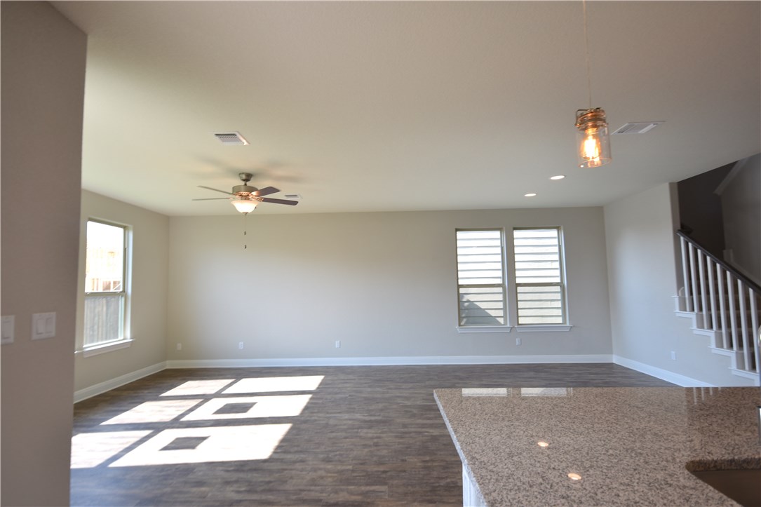 15911 Cessida Street Austin, TX 78728 - Photo 7 of 22 Entertaining is Fun With this Open Kitchen to the Family Room.