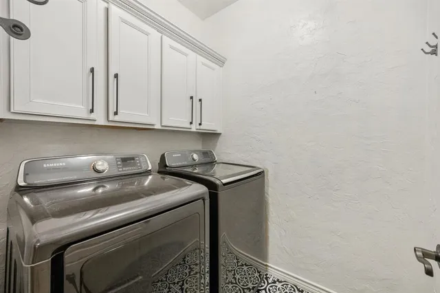 a view of washer and dryer