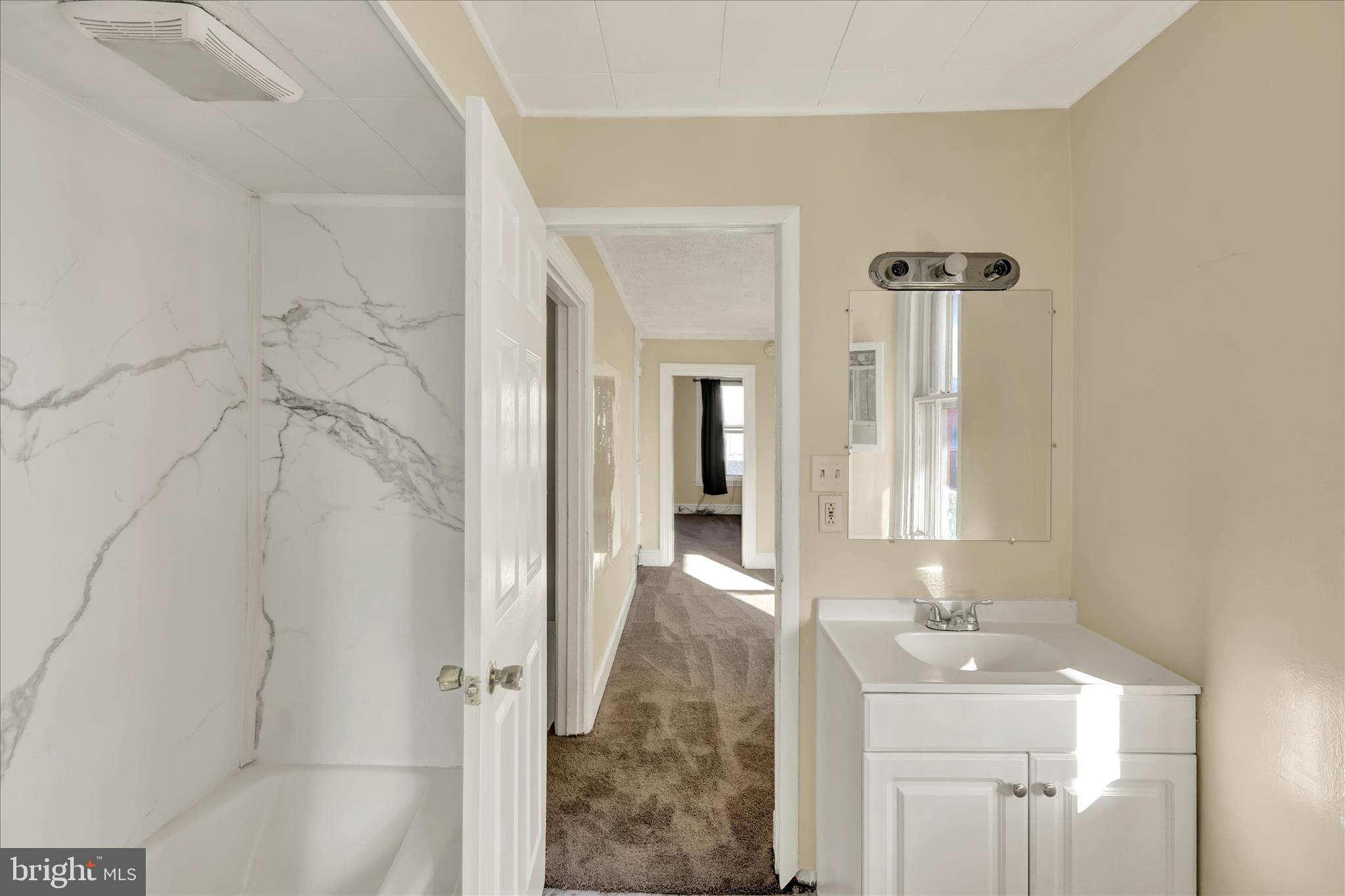 832 Houston Street Columbia, PA 17512 - Photo 12 of 24 a bathroom with a shower