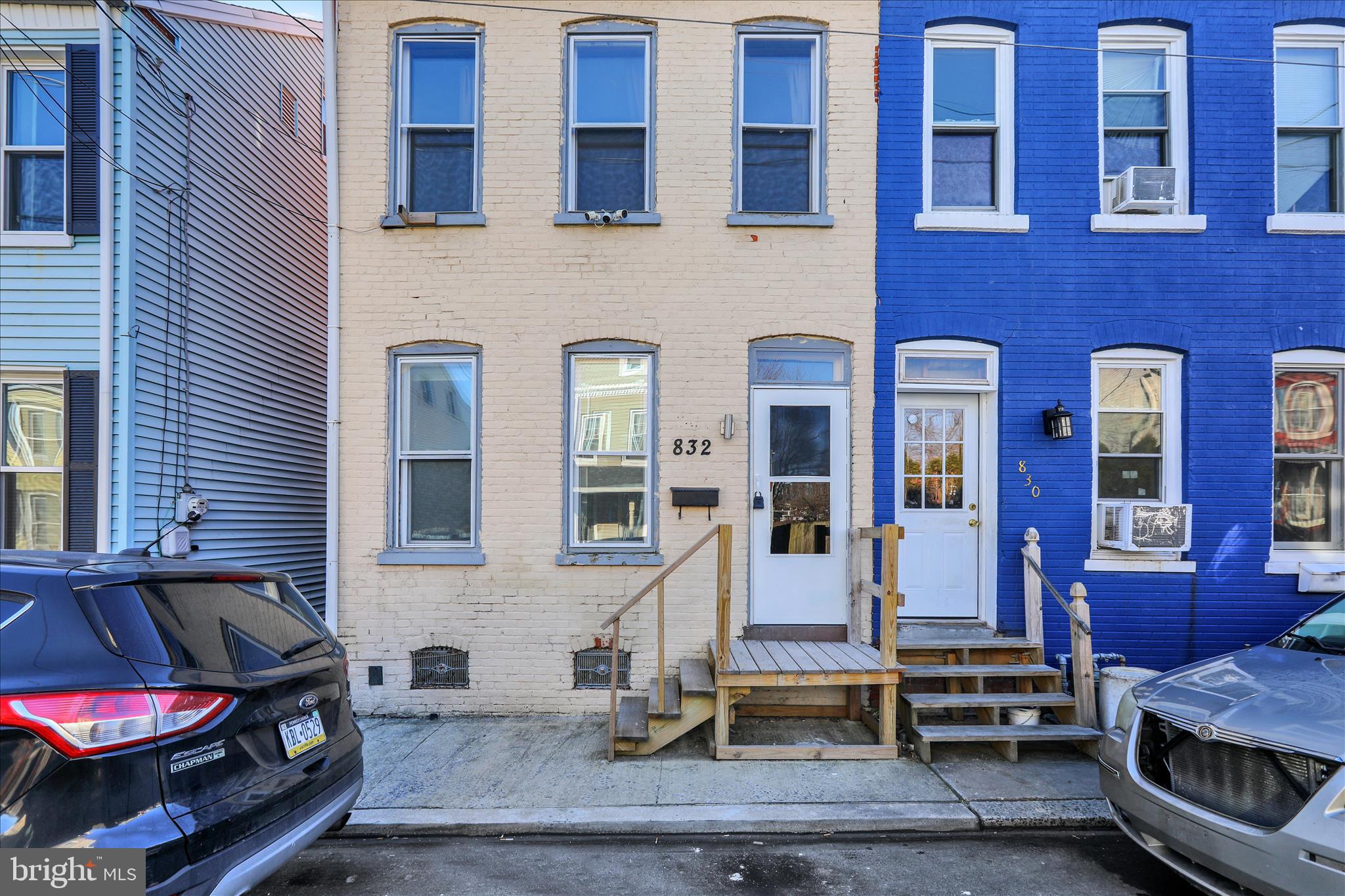 832 Houston Street Columbia, PA 17512 - Photo 2 of 24 a car parked in front of a building