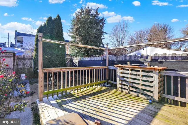 a view of a building with a window