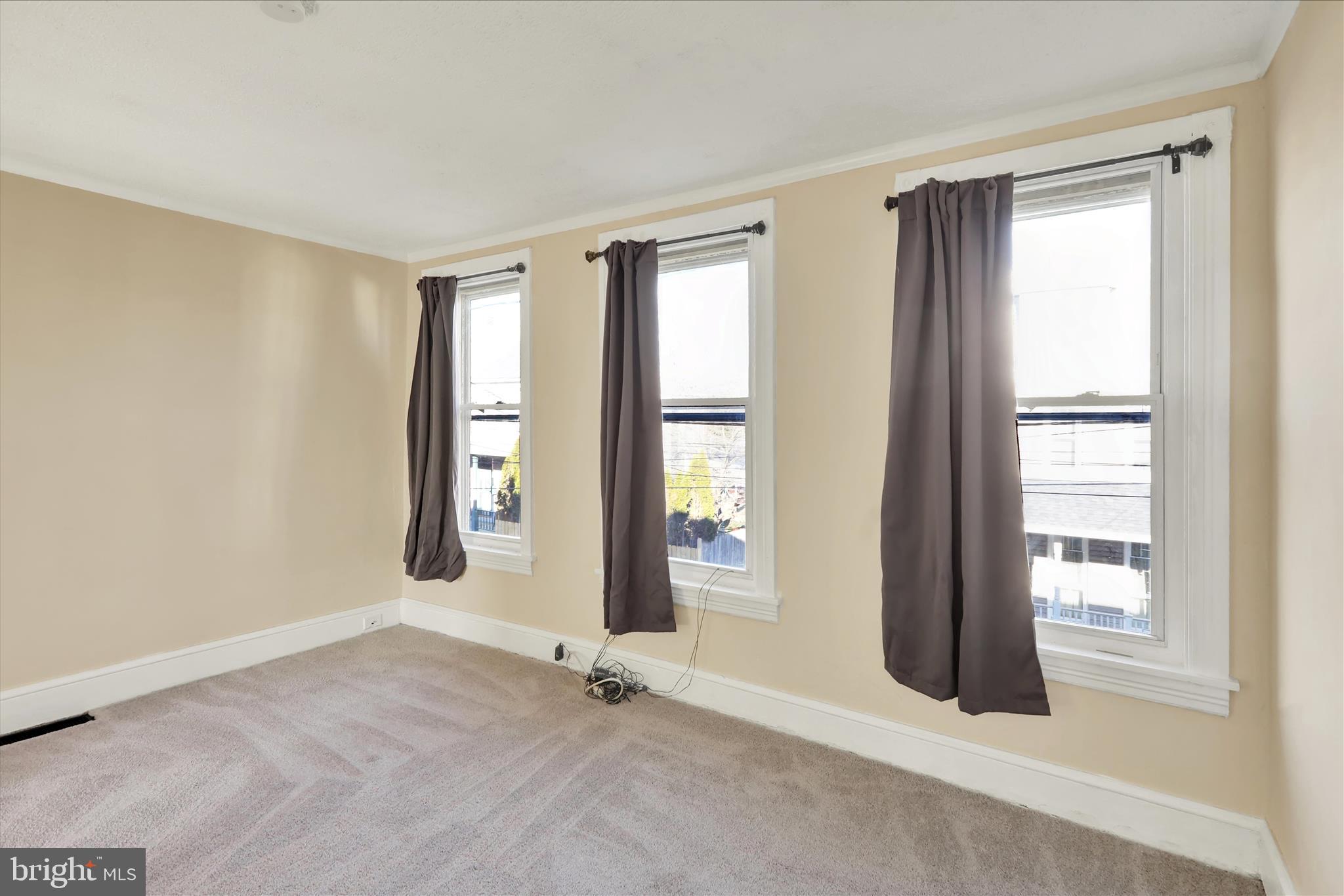 832 Houston Street Columbia, PA 17512 - Photo 10 of 24 a view of an empty room with a window
