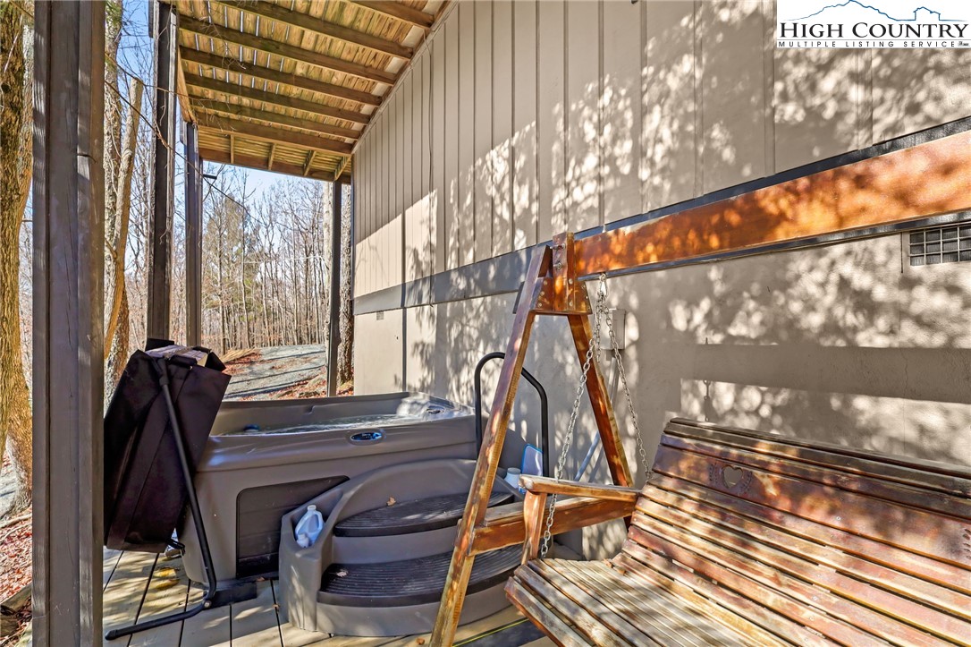 122-124 Lower Grouse Ridge Road Beech Mountain, NC 28604 - Photo 44 of 50