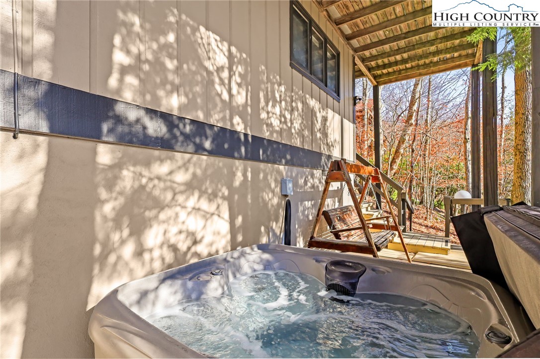 122-124 Lower Grouse Ridge Road Beech Mountain, NC 28604 - Photo 46 of 50