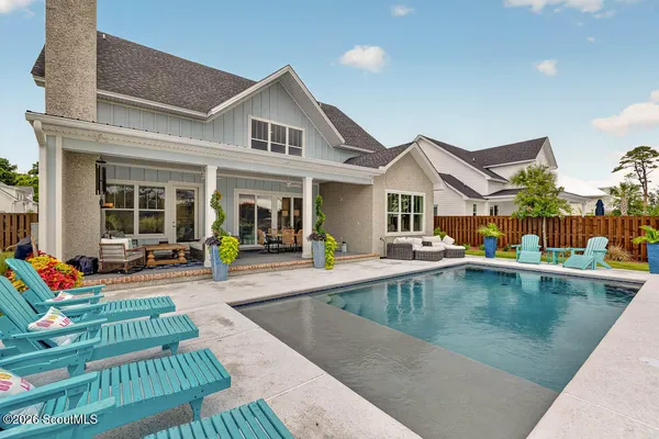 $1,799,900 | 28 Orchard Road, St. Simons Island, GA 31522