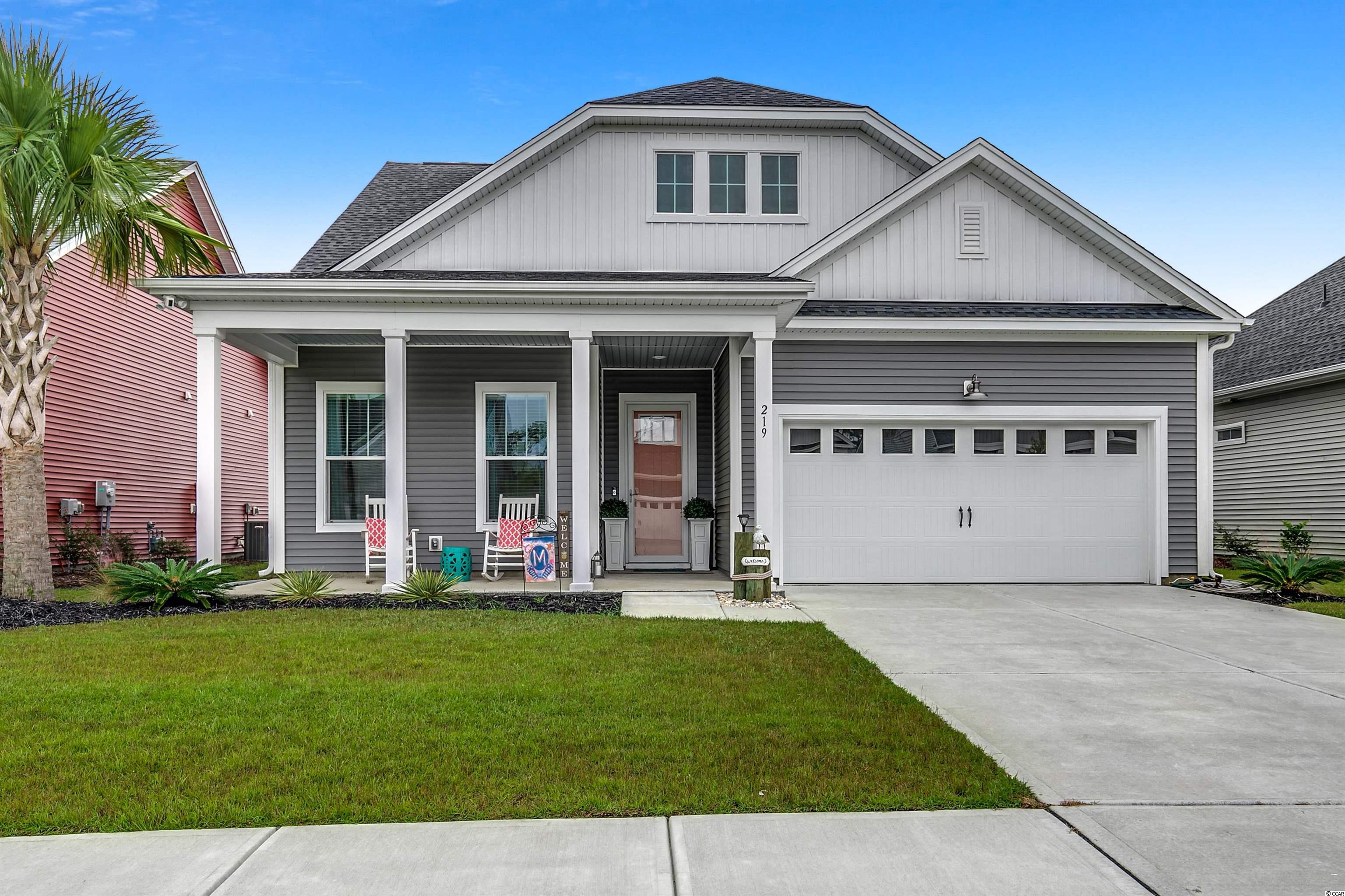 219 Yellow Rail Street Murrells Inlet, SC 29576 - Photo 1 of 23 Gallery Image 1