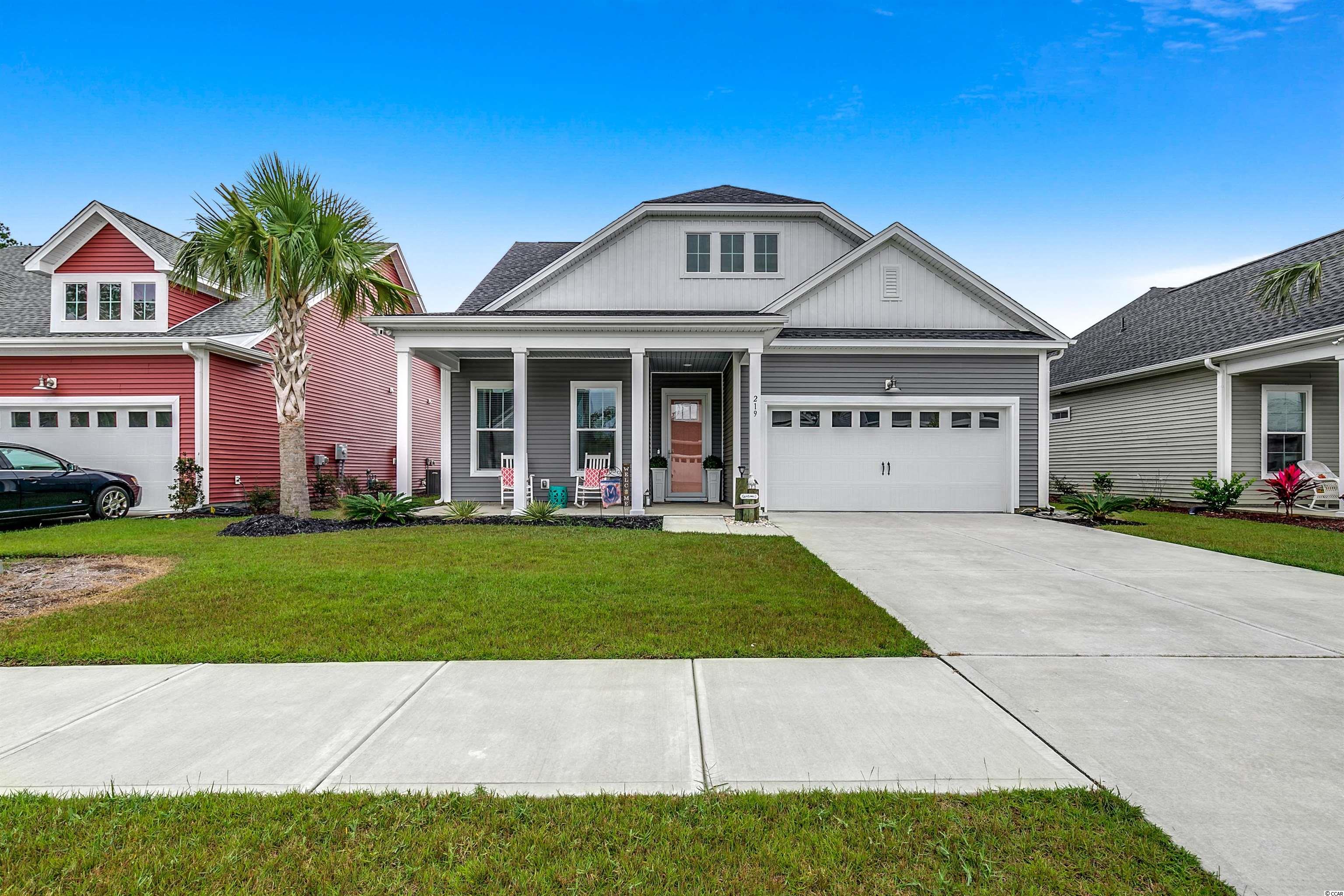 219 Yellow Rail Street Murrells Inlet, SC 29576 - Photo 2 of 23 Gallery Image 2