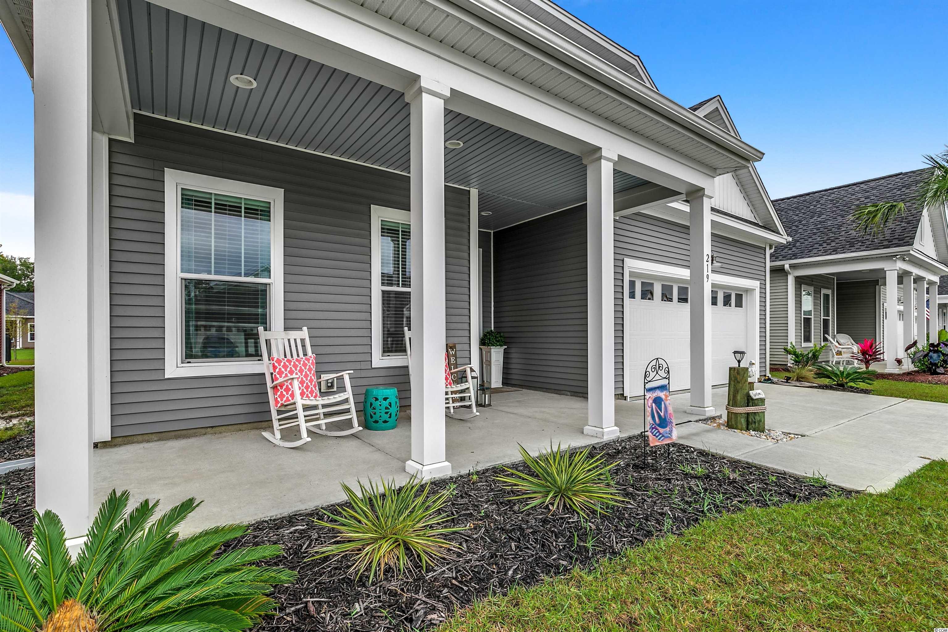 219 Yellow Rail Street Murrells Inlet, SC 29576 - Photo 3 of 23 Gallery Image 3