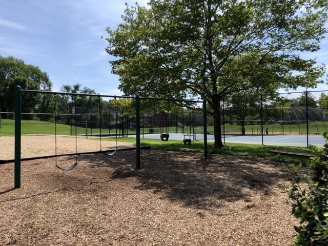 231 Highland Road Willowbrook, IL 60527 - Photo 35 of 38 a view of a park with swings