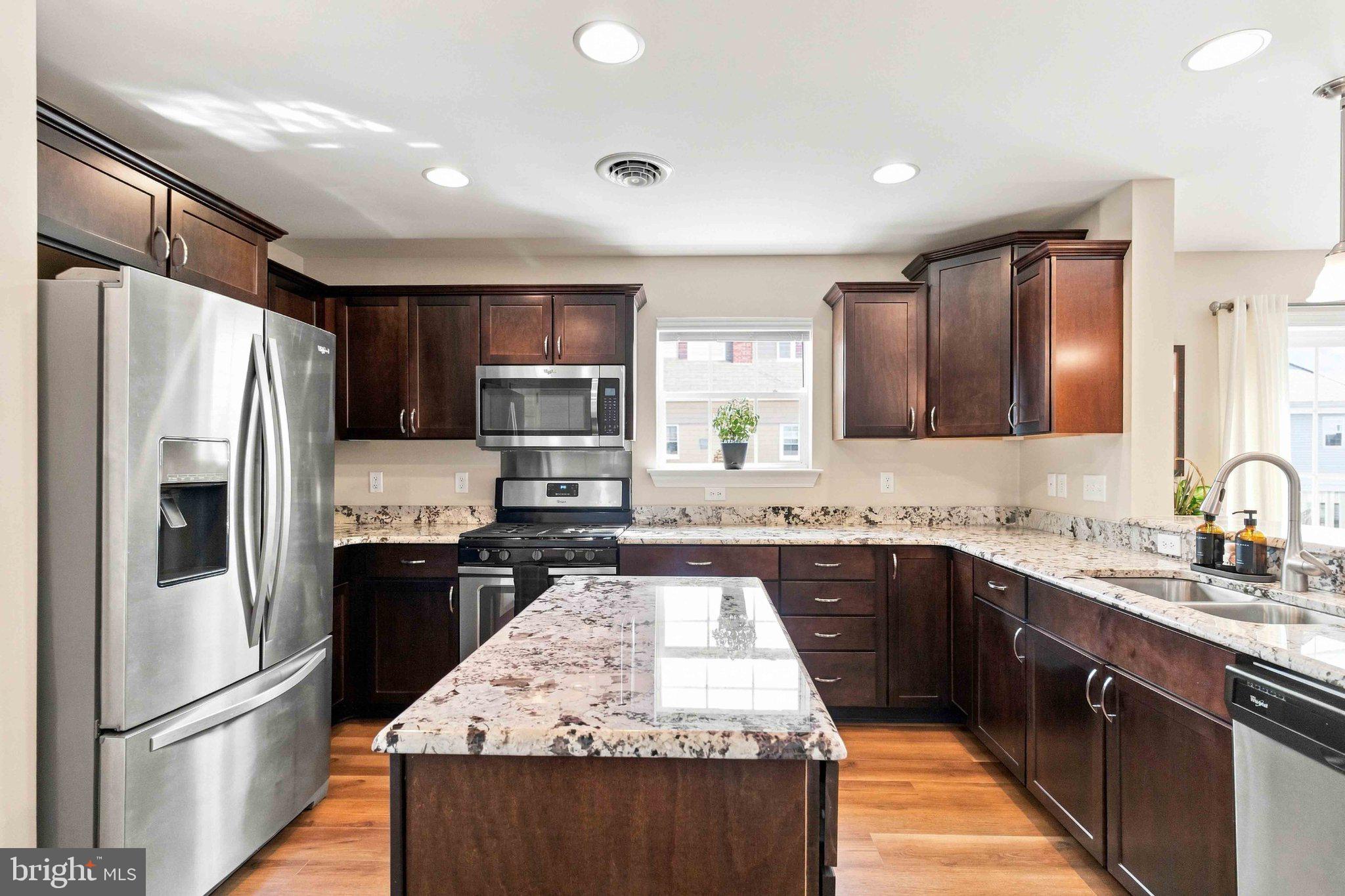50 Pheasant Ridge Road Dillsburg, PA 17019 - Photo 13 of 39 Modern kitchen with elegant finishes.
