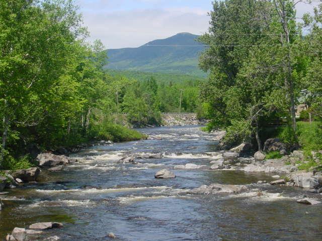 Lot 6 Indian Stream Road Kingfield, ME 04947 - Photo 7 of 9 A view of the Carrabassett River and...