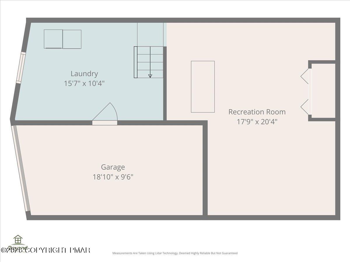 123 Lake In The Clouds Road Canadensis, PA 18325 - Photo 11 of 54 Lower Level