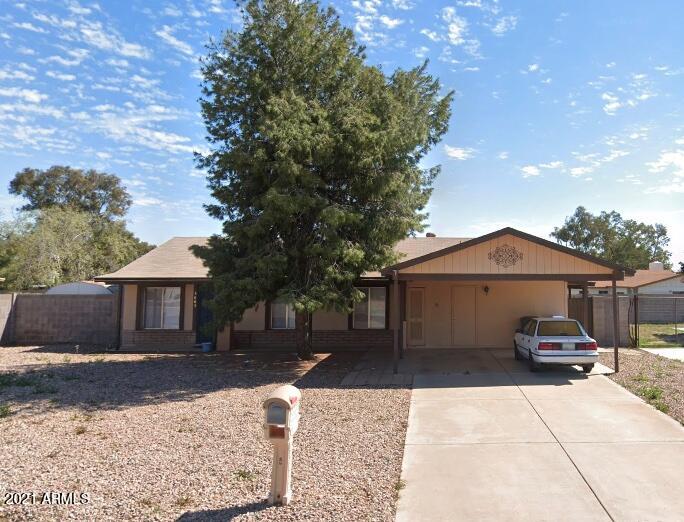 3803 West Hearn Road Phoenix, AZ 85053 - Photo 1 of 1 Front
