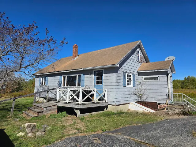 $160,000 | 1641 Waltham Road, Waltham, ME 04605
