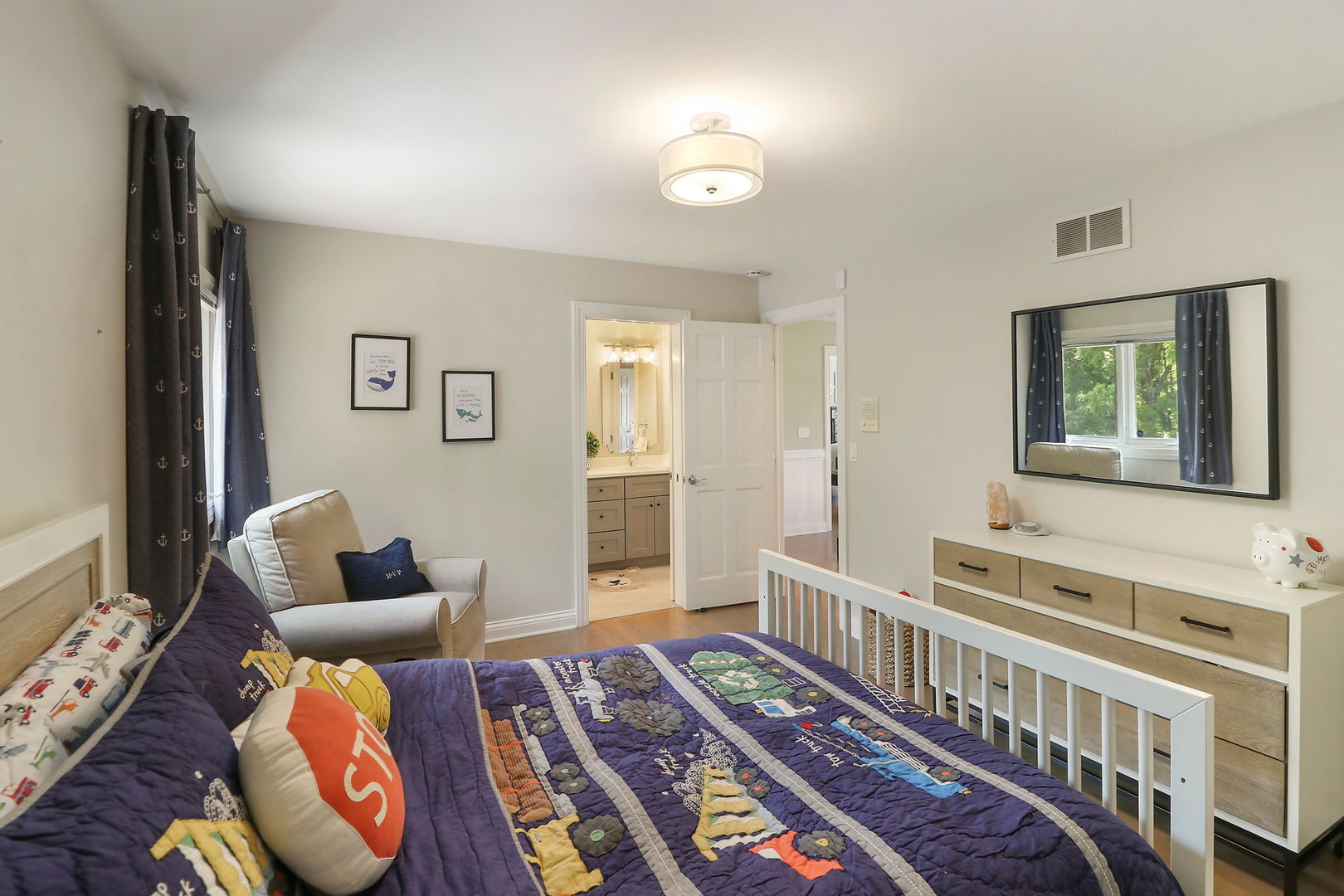 31 Overbrook Road South Barrington, IL 60010 - Photo 31 of 65 a living room with furniture and a rug