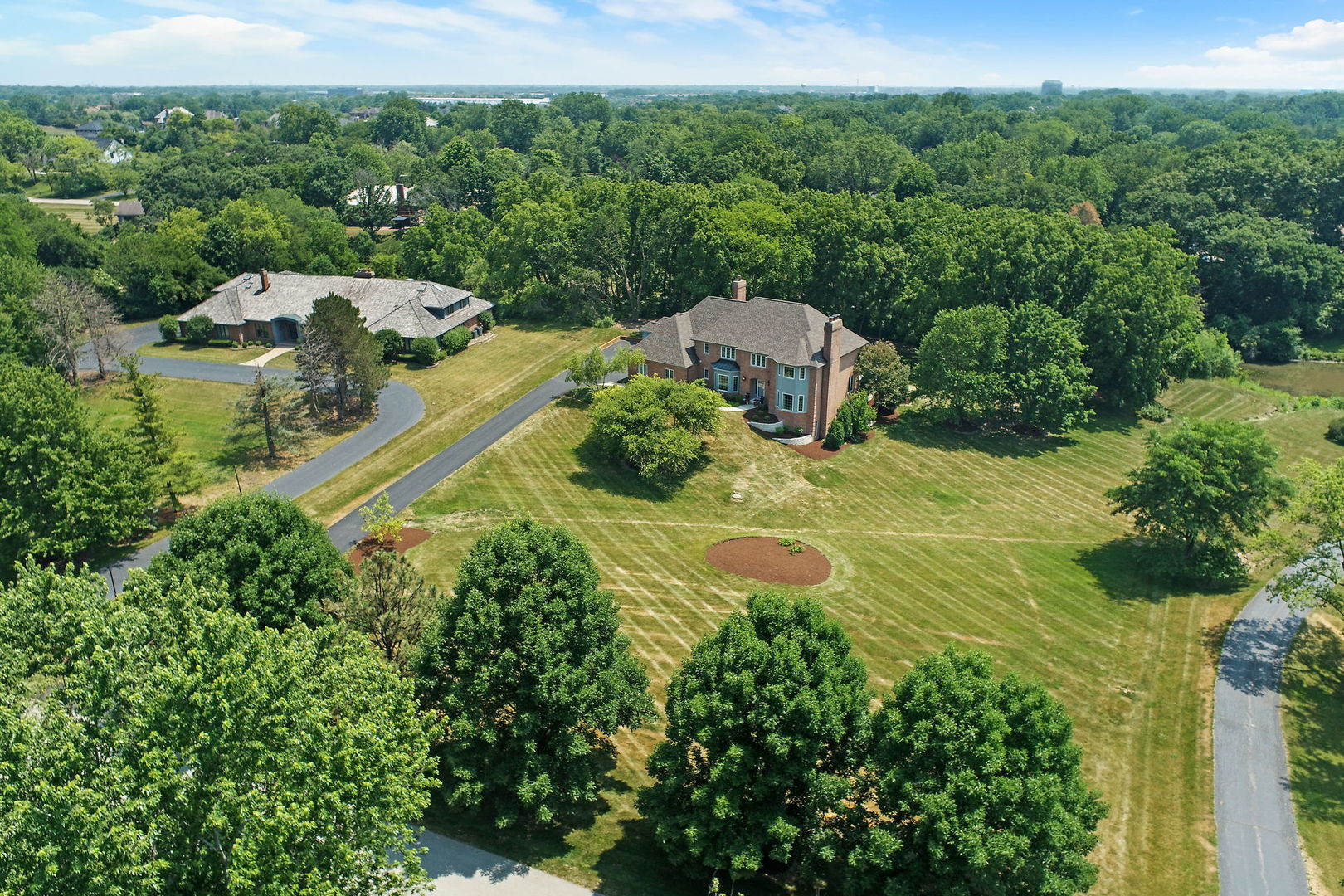 31 Overbrook Road South Barrington, IL 60010 - Photo 59 of 65 a view of a house with a yard