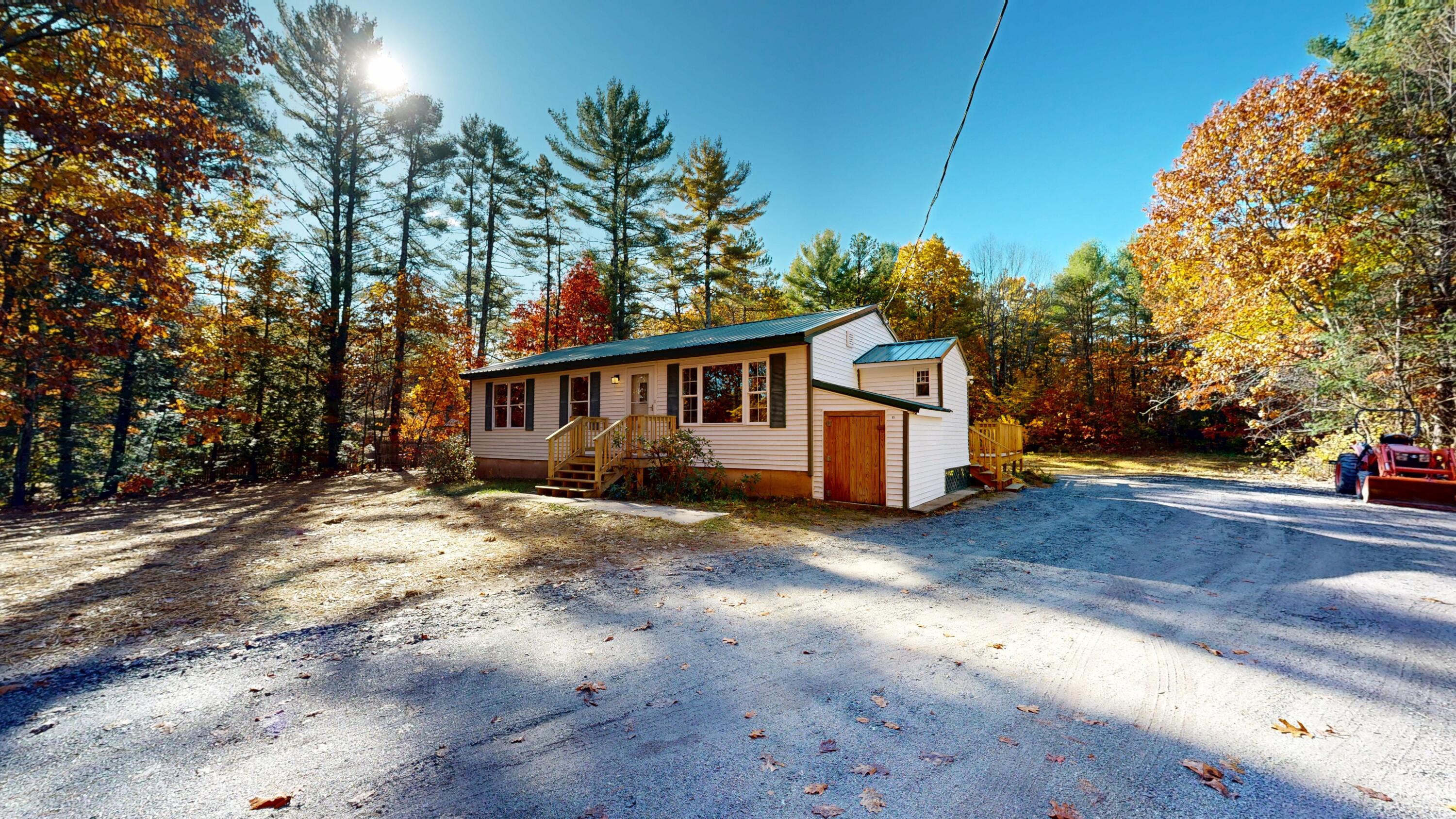 65 Tenney Hill Rd., Casco