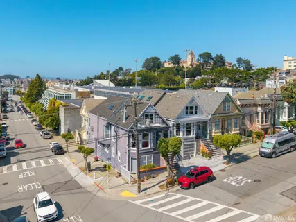 $2,399,000 | 2594-2596 McAllister Street, San Francisco, CA 94118