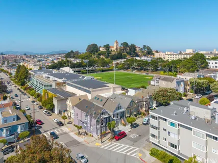 $2,399,000 | 2594-2596 McAllister Street, San Francisco, CA 94118