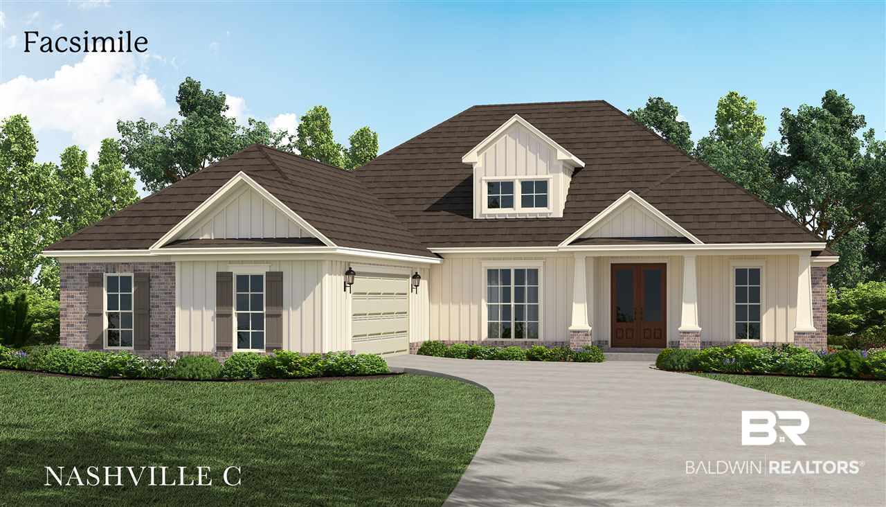 8745 Rosedown Lane Daphne, AL 36526 - Photo 23 of 42 Rendering