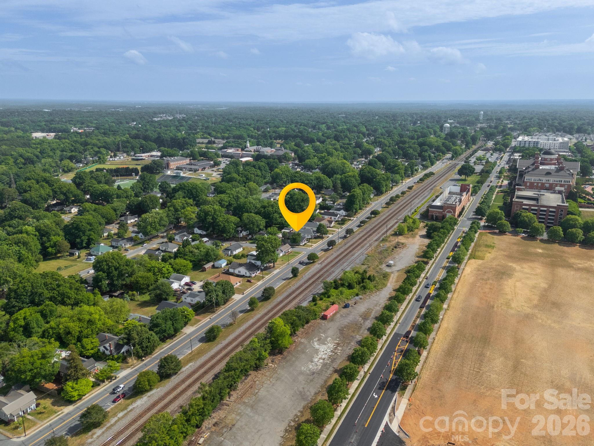 314 North Ridge Avenue Kannapolis, NC 28083 - Photo 43 of 46