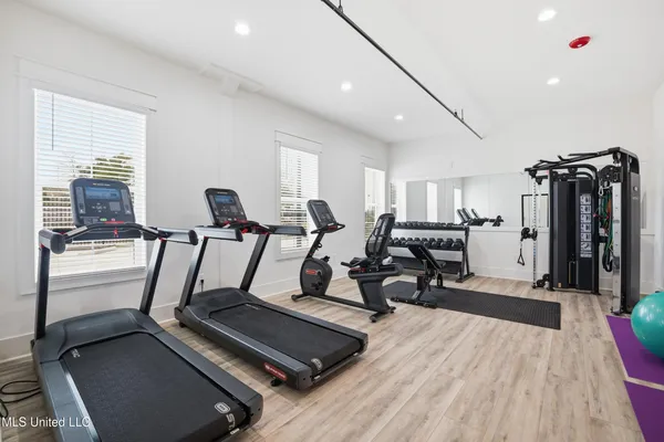 $995,000 | 124 Court Street, Unit 402, Bay St. Louis, MS 39520