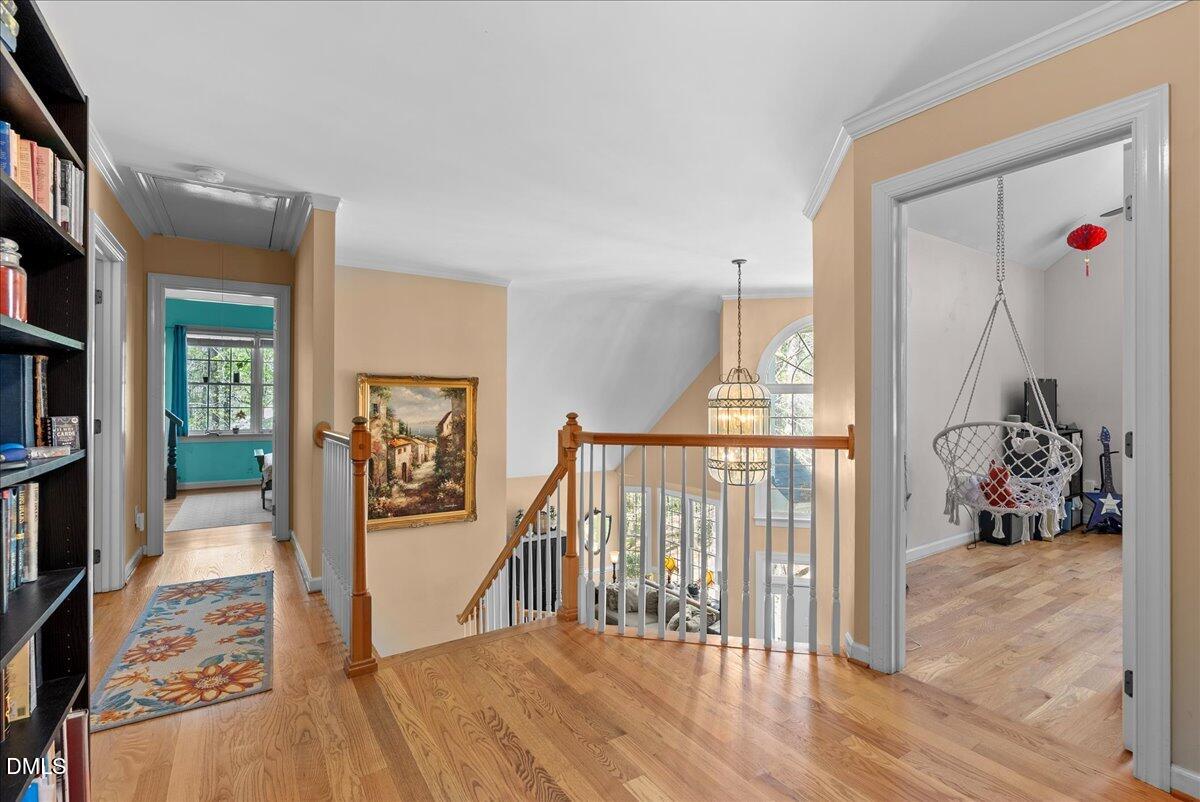 2509 Barton Ridge Court Raleigh, NC 27613 - Photo 8 of 64