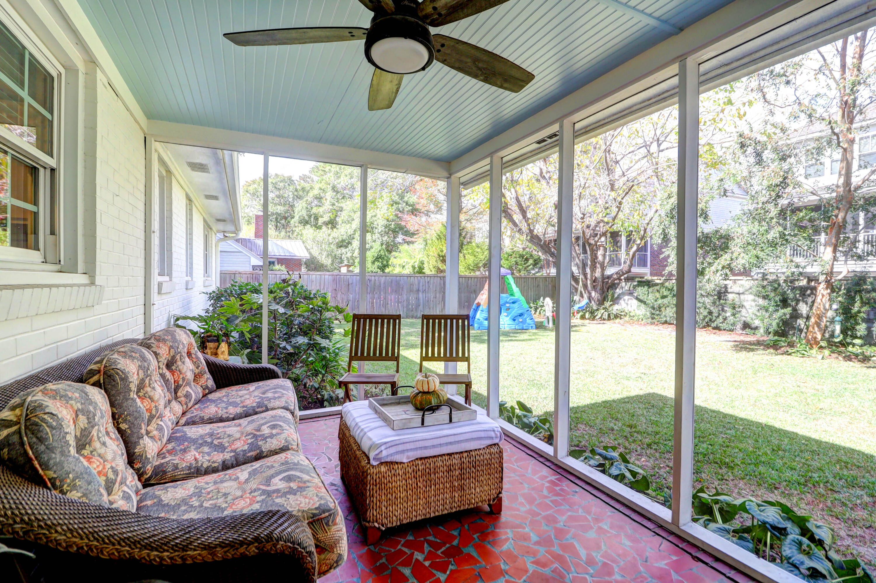 8 Charlestowne Road Charleston, SC 29407 - Photo 17 of 24 Porch