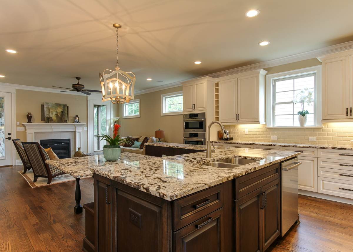 8812 Breeland Way Raleigh, NC 27613 - Photo 5 of 25 Kitchen