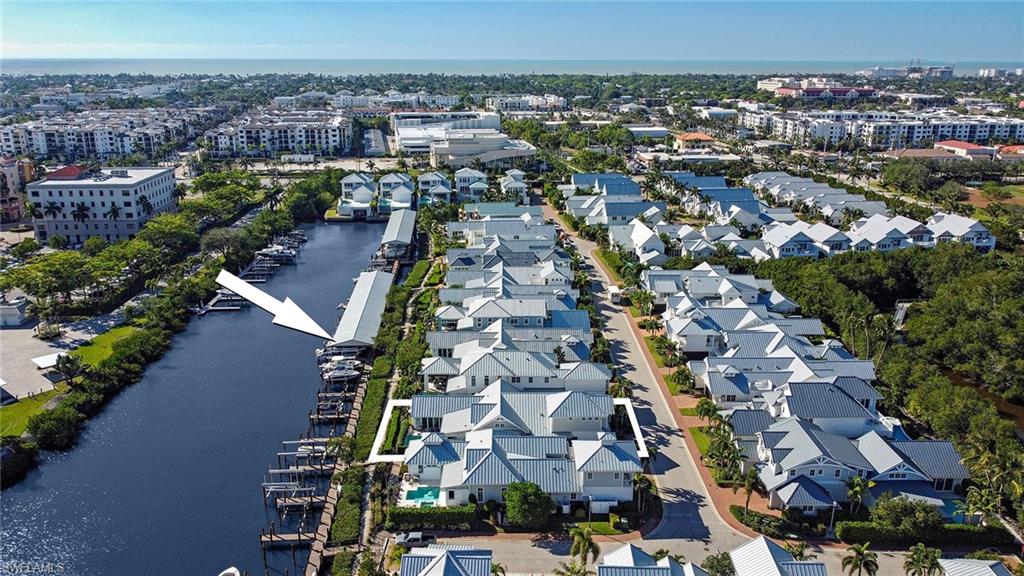 1482 2nd Avenue South Naples, FL 34102 - Photo 24 of 25 an aerial view of a city